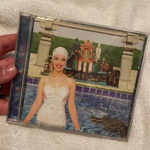 Stone Temple Pilots CD